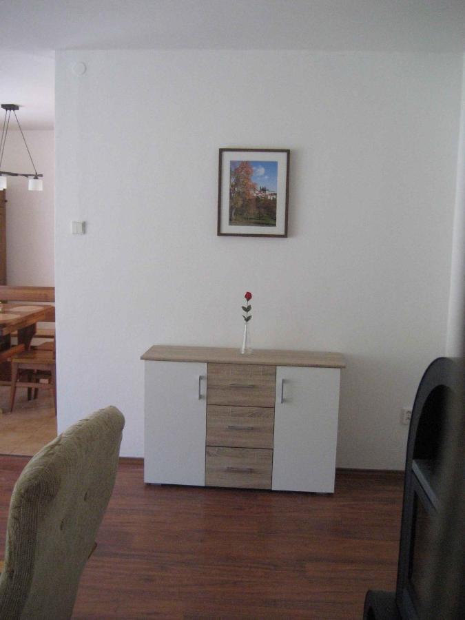 Holiday Home In Krivoklat 1156 Exterior foto